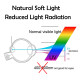 Adjustable Table Light With Calendar Temperature Alarm Clock Eye Protect Study Reading Foldable LED Desk Lamp Adjustable Table Light With Calendar Temperature Alarm Clock Eye Protect Study Reading Foldable LED Desk Lamp