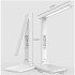 Adjustable Table Light With Calendar Temperature Alarm Clock Eye Protect Study Reading Foldable LED Desk Lamp