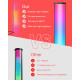 Remote Control Decorative Tripod Nordic Modern CCT Color Change Corner Led Rgb Floor Standing Lamp For Living Room Remote Control Decorative Tripod Nordic Modern CCT Color Change Corner Led Rgb Floor Standing Lamp For Living Room