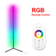 Remote Control Decorative Tripod Nordic Modern CCT Color Change Corner Led Rgb Floor Standing Lamp For Living Room Remote Control Decorative Tripod Nordic Modern CCT Color Change Corner Led Rgb Floor Standing Lamp For Living Room