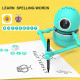 High Quality Quincy Drawing Robot Teach Painting Magic Drawing Robot Learning Smart Drawing Robot Toy High Quality Quincy Drawing Robot Teach Painting Magic Drawing Robot Learning Smart Drawing Robot Toy