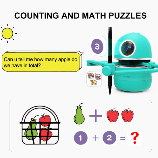 High Quality Quincy Drawing Robot Teach Painting Magic Drawing Robot Learning Smart Drawing Robot Toy High Quality Quincy Drawing Robot Teach Painting Magic Drawing Robot Learning Smart Drawing Robot Toy