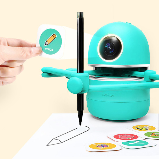 High Quality Quincy Drawing Robot Teach Painting Magic Drawing Robot Learning Smart Drawing Robot Toy High Quality Quincy Drawing Robot Teach Painting Magic Drawing Robot Learning Smart Drawing Robot Toy