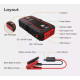 Utrai Car Jump Starter Power Bank Vehicle Booster Starting Device Emergency Tool 2000A Jumpstart Gasoline Diesel Cars Wholesale Utrai Car Jump Starter Power Bank Vehicle Booster Starting Device Emergency Tool 2000A Jumpstart Gasoline Diesel Cars Wholesale