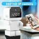 1080P WiFi Wireless Security Indoor Home Video Surveillance Camera P2P Pets Baby Monitor IP Robot Camera 1080P WiFi Wireless Security Indoor Home Video Surveillance Camera P2P Pets Baby Monitor IP Robot Camera