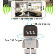 1080P WiFi Wireless Security Indoor Home Video Surveillance Camera P2P Pets Baby Monitor IP Robot Camera