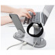 Top Selling Products 2023 Tabletop Fast Charging 6 In 1 Rotate Holder Universal Wireless Charger For Phone Smart Watch Earphones Top Selling Products 2023 Tabletop Fast Charging 6 In 1 Rotate Holder Universal Wireless Charger For Phone Smart Watch Earphones