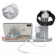 Top Selling Products 2023 Tabletop Fast Charging 6 In 1 Rotate Holder Universal Wireless Charger For Phone Smart Watch Earphones Top Selling Products 2023 Tabletop Fast Charging 6 In 1 Rotate Holder Universal Wireless Charger For Phone Smart Watch Earphones