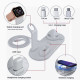 Top Selling Products 2023 Tabletop Fast Charging 6 In 1 Rotate Holder Universal Wireless Charger For Phone Smart Watch Earphones Top Selling Products 2023 Tabletop Fast Charging 6 In 1 Rotate Holder Universal Wireless Charger For Phone Smart Watch Earphones