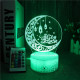 Islamic LED Table Lamp Holiday For Decoration Islamic LED Table Lamp Holiday For Decoration
