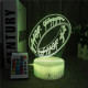 Islamic LED Table Lamp Holiday For Decoration Islamic LED Table Lamp Holiday For Decoration