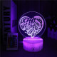 Islamic LED Table Lamp Holiday For Decoration Islamic LED Table Lamp Holiday For Decoration