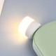 Portable 5V USB Led Night Desk Lamp Protect Eyes Round light for Laptop Used Portable 5V USB Led Night Desk Lamp Protect Eyes Round light for Laptop Used