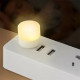 Portable 5V USB Led Night Desk Lamp Protect Eyes Round light for Laptop Used Portable 5V USB Led Night Desk Lamp Protect Eyes Round light for Laptop Used
