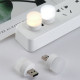 Portable 5V USB Led Night Desk Lamp Protect Eyes Round light for Laptop Used Portable 5V USB Led Night Desk Lamp Protect Eyes Round light for Laptop Used