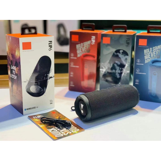 Waterproof Wireless Bass Outdoor Speaker 