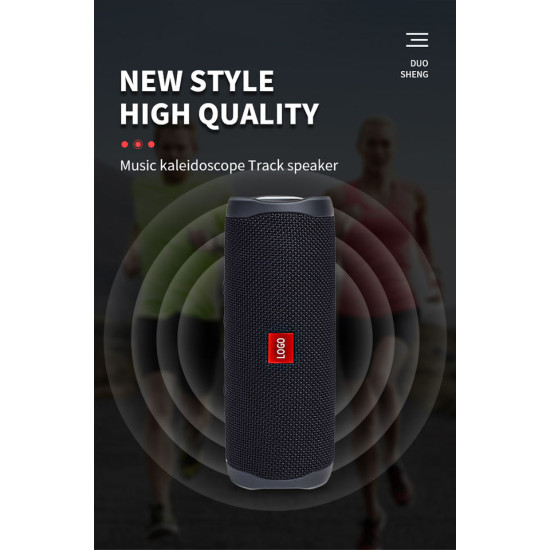 Waterproof Wireless Bass Outdoor Speaker 