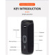 Waterproof Wireless Bass Outdoor Speaker 