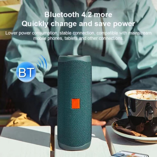 Waterproof Wireless Bass Outdoor Speaker 