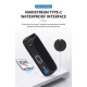 Waterproof Wireless Bass Outdoor Speaker 