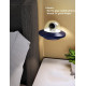 USB Night Light LED UFO Lamp Desk Lamp Flexible LED Nightlight DC5V 3W Reading Table Light Space Man Decoration Lamp For Laptop USB Night Light LED UFO Lamp Desk Lamp Flexible LED Nightlight DC5V 3W Reading Table Light Space Man Decoration Lamp For Laptop