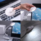 USB Night Light LED UFO Lamp Desk Lamp Flexible LED Nightlight DC5V 3W Reading Table Light Space Man Decoration Lamp For Laptop USB Night Light LED UFO Lamp Desk Lamp Flexible LED Nightlight DC5V 3W Reading Table Light Space Man Decoration Lamp For Laptop