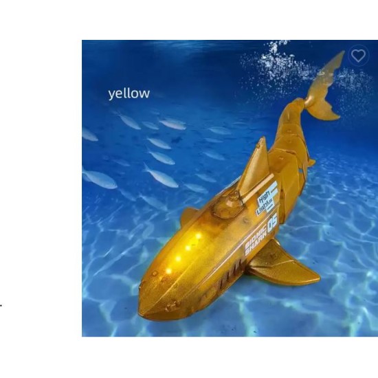 Remote control Shark Toy