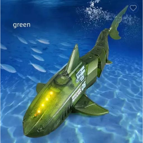 Remote control Shark Toy