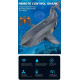 Remote control Shark Toy