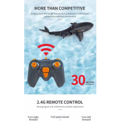 Remote control Shark Toy