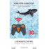 Remote control Shark Toy